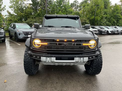Used 2024 Ford Bronco Raptor AWD/4WD image 9