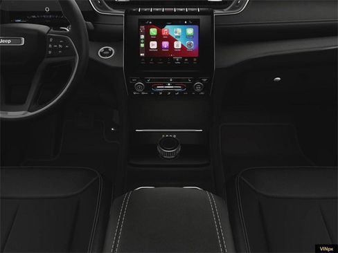 New 2023 Jeep Grand Cherokee L Laredo image 19