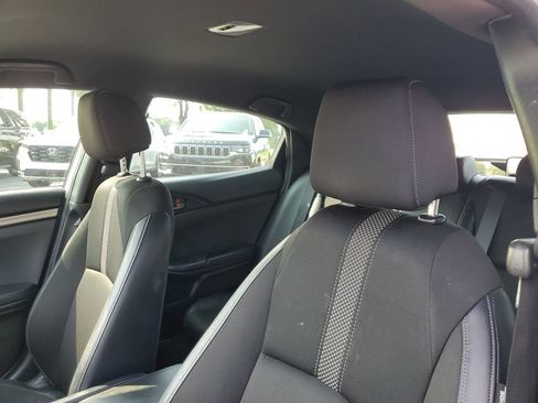 Used 2021 Honda Civic Sport image 16