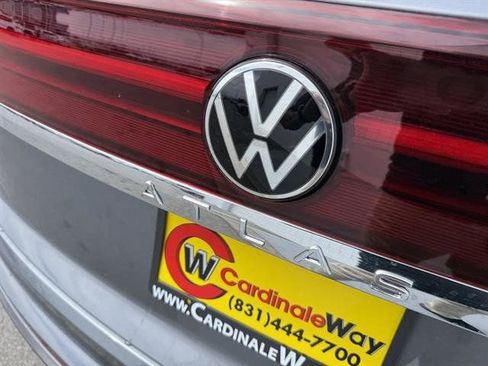 New 2025 Volkswagen Atlas Cross Sport SEL Premium R-Line image 13