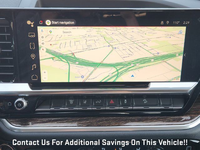 New 2026 GMC Sierra 2500 SLE AWD/4WD image 12