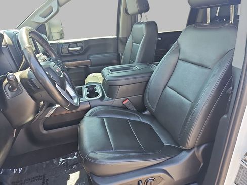 Certified 2020 GMC Sierra 2500 SLT w/ SLT Premium Plus Package AWD/4WD image 18