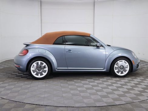 Used 2019 Volkswagen Beetle 2.0T Final Edition SEL image 12