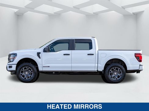 New 2026 Ford F150 STX w/ Equipment Group 200A AWD/4WD image 8