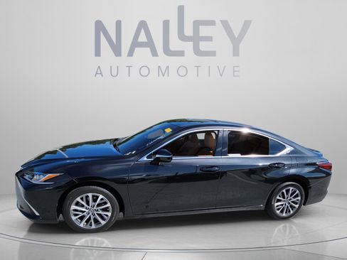Certified 2024 Lexus ES 350 w/ Accessory Package (Z1) FWD image 2