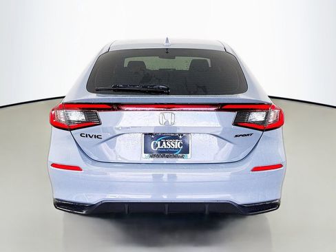 New 2026 Honda Civic Sport image 6