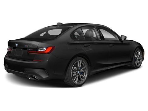Used 2021 BMW M340i xDrive w/ Executive Package AWD/4WD image 2
