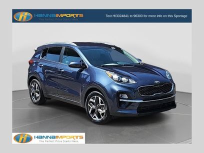 Used 2021 Kia Sportage EX