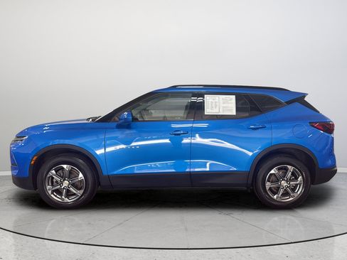 Used 2024 Chevrolet Blazer LT w/ Convenience Package FWD image 10