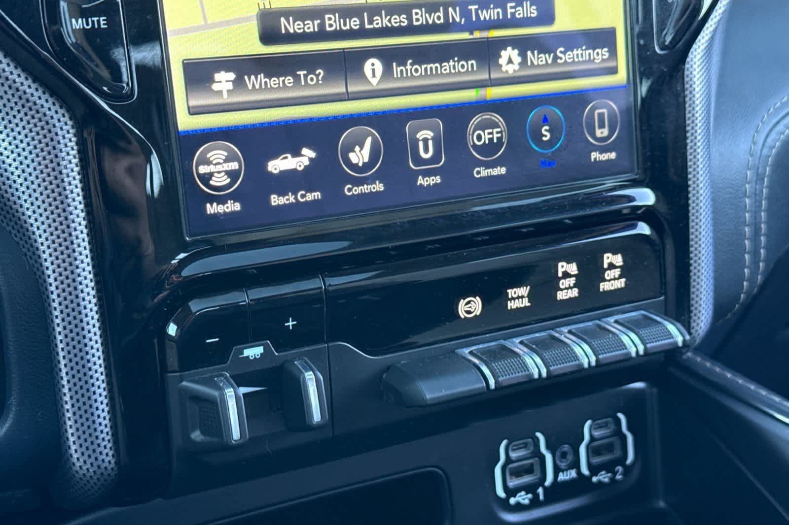 Used 2020 RAM 3500 Limited AWD/4WD image 22