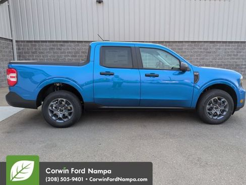 New 2026 Ford Maverick XLT AWD/4WD image 2