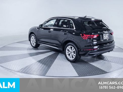 Used 2025 Audi Q3 2.0T Premium AWD/4WD image 7