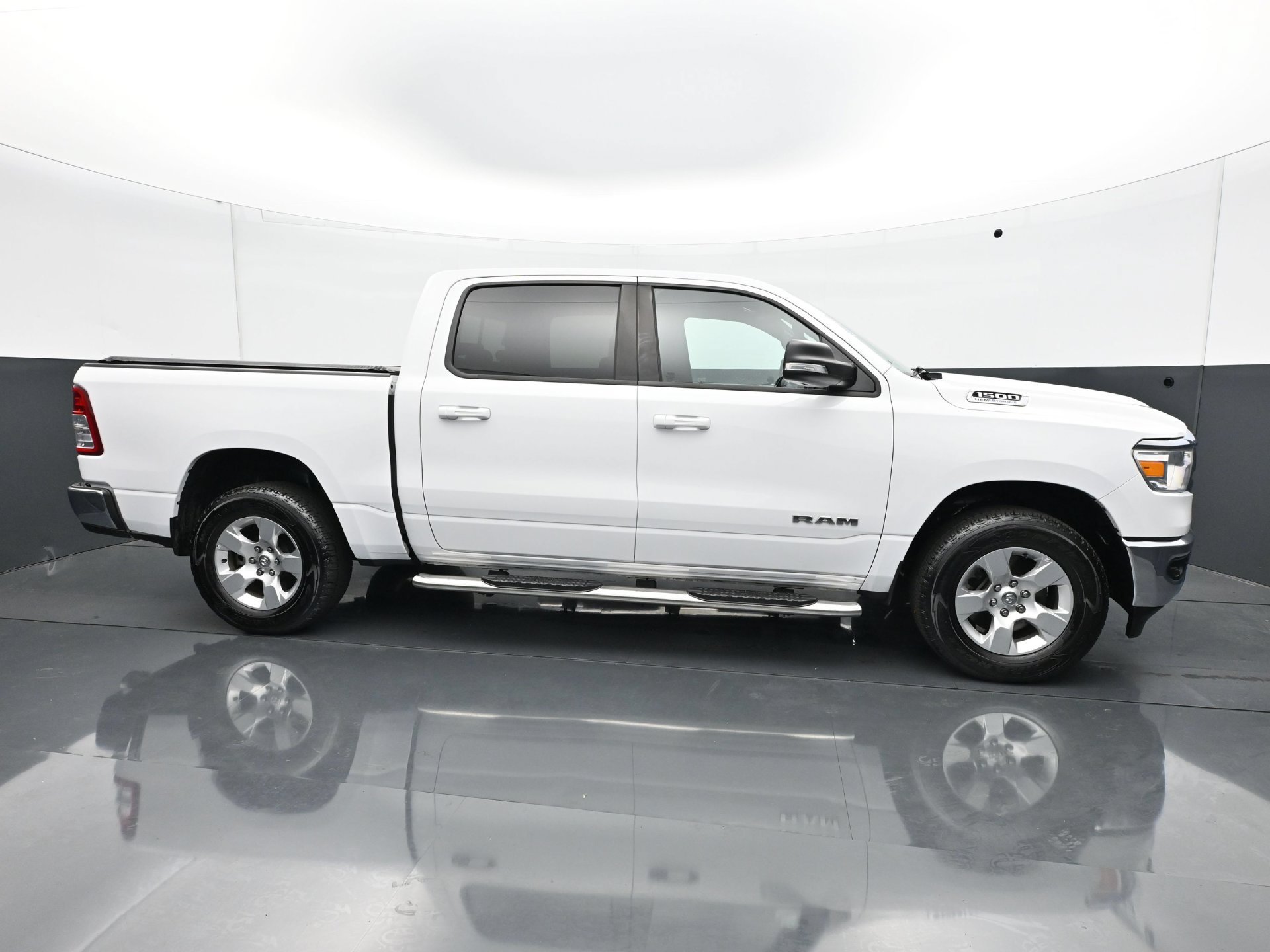 Used 2021 RAM 1500 Big Horn AWD/4WD image 8
