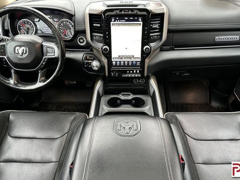 Used 2021 RAM 1500 Laramie w/ Protection Group image 17