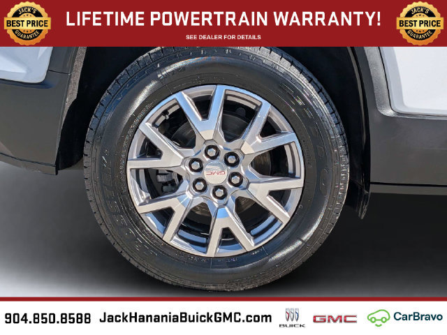 Used 2020 GMC Acadia SLT FWD image 11