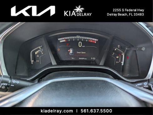 Used 2019 Honda CR-V EX-L image 23