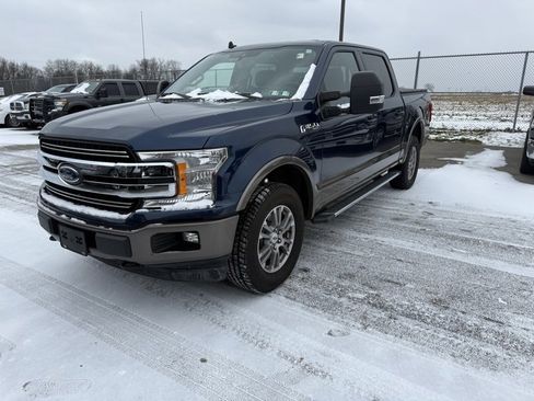Used 2019 Ford F150 Lariat w/ Equipment Group 501A Mid image 3