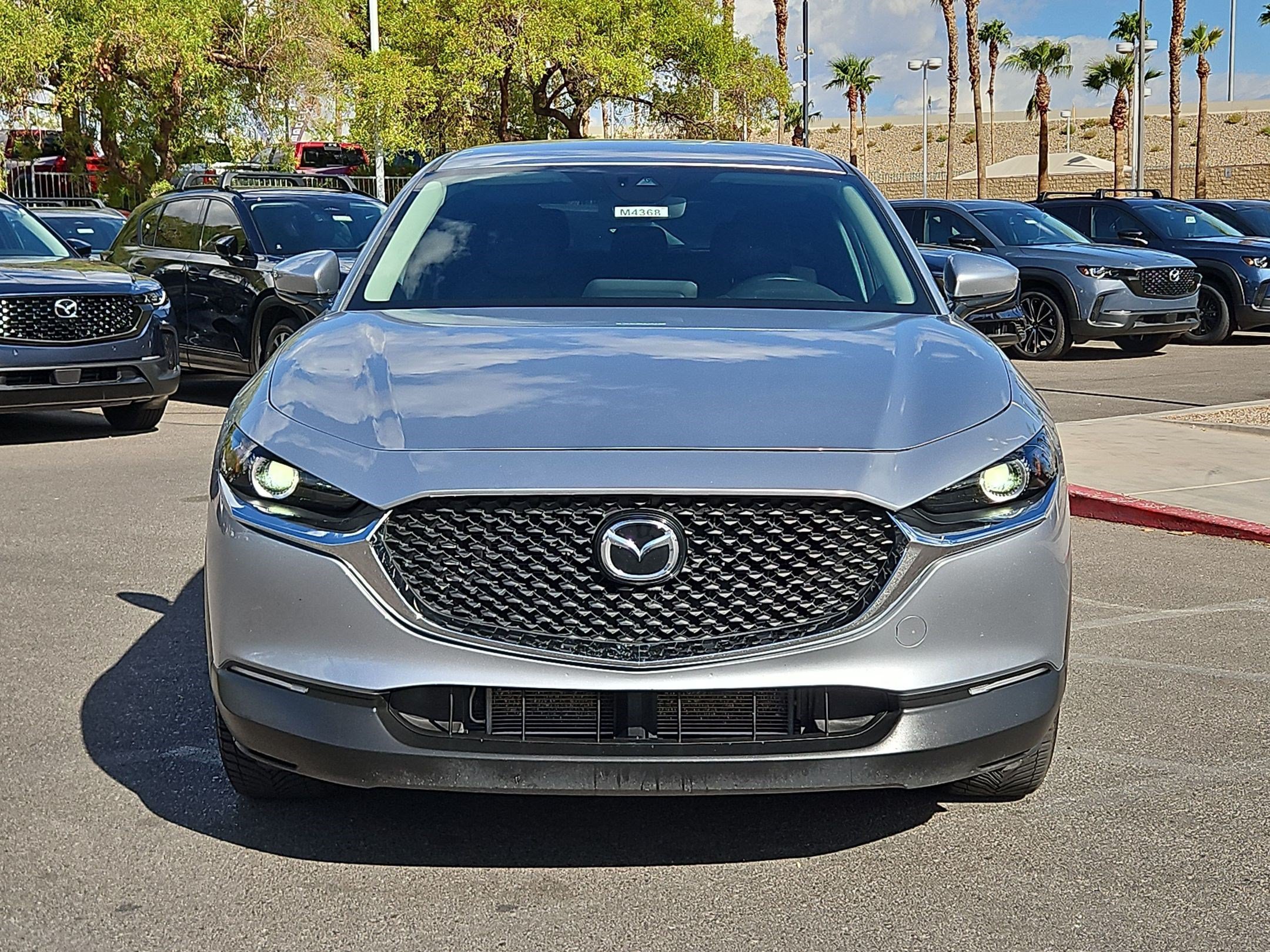 Certified 2021 MAZDA CX-30 AWD 2.5 S w/ Select Package image 8
