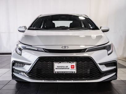 New 2026 Toyota Corolla SE