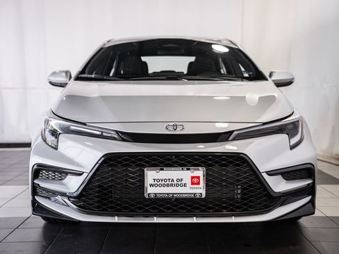 New 2026 Toyota Corolla SE image 2