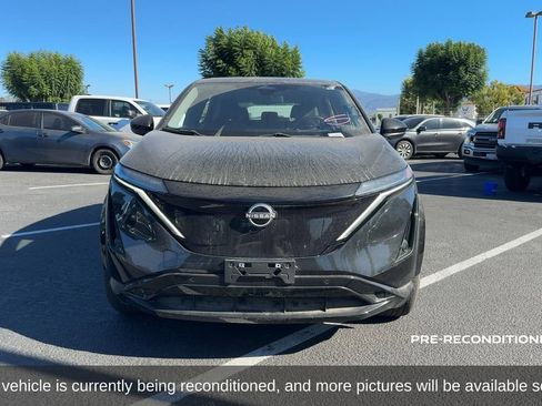 Used 2024 Nissan Ariya AWD image 2