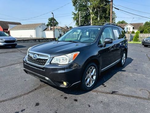 Used 2015 Subaru Forester 2.5i Touring w/ Protection Package #2 AWD/4WD image 3