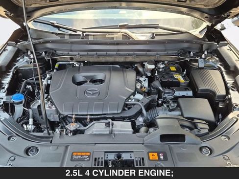 Certified 2025 MAZDA CX-5 AWD 2.5 S w/ Preferred Package image 35