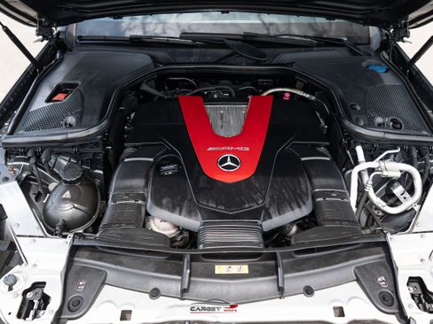 Used 2018 Mercedes-Benz E 43 AMG 4MATIC Sedan image 48