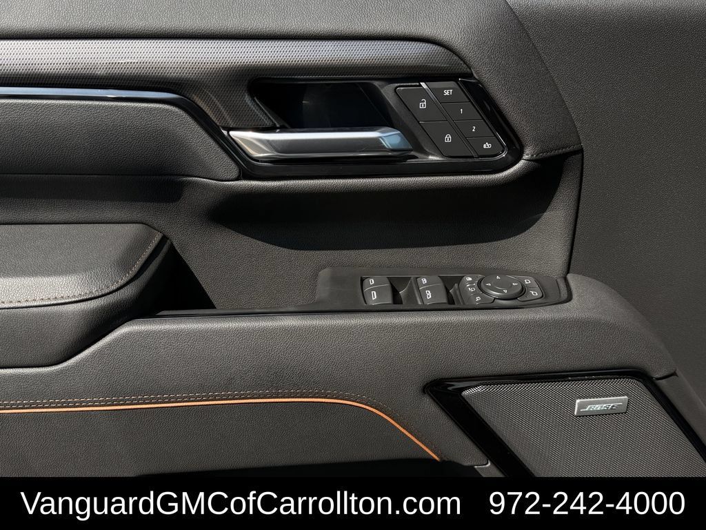 New 2026 GMC Sierra 2500 AT4 w/ AT4 Premium Plus Package AWD/4WD image 20