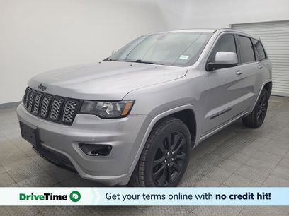 Used 2020 Jeep Grand Cherokee Altitude