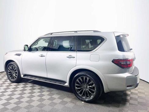 Certified 2024 Nissan Armada Platinum image 6