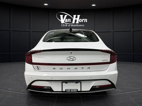 Used 2023 Hyundai Sonata Limited image 14