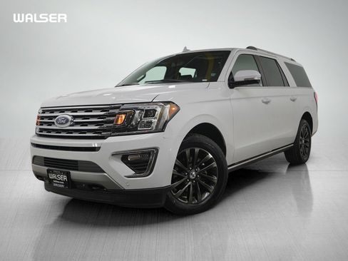 Used 2019 Ford Expedition Max Limited image 1