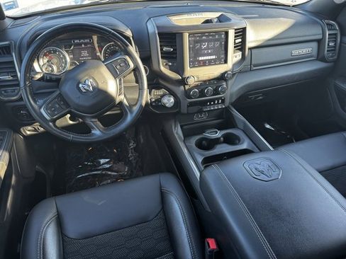 Used 2020 RAM 1500 Sport w/ Night Edition image 8