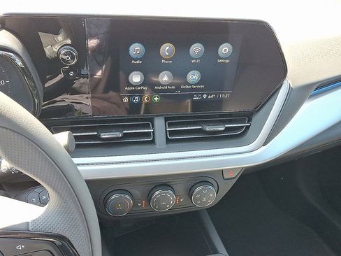 New 2026 Chevrolet Trax LS w/ LS Convenience Package FWD image 9