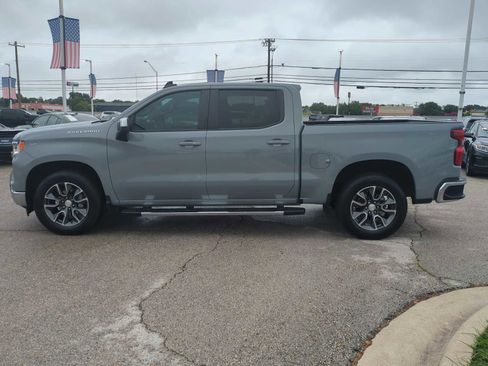 Used 2024 Chevrolet Silverado 1500 LT w/ Protection Package RWD image 5