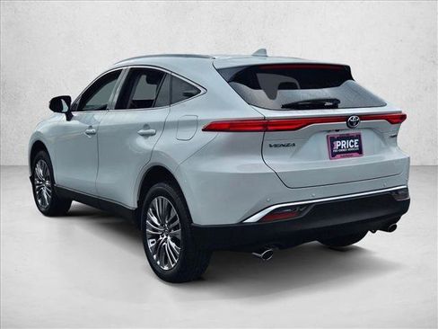 Used 2024 Toyota Venza Limited image 8