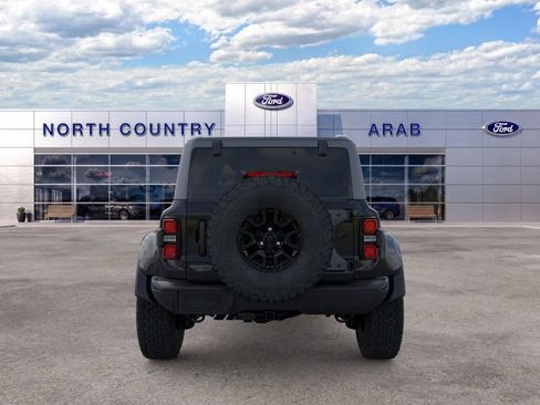 New 2026 Ford Bronco Raptor w/ Interior Carbon Fiber Pack AWD/4WD image 6