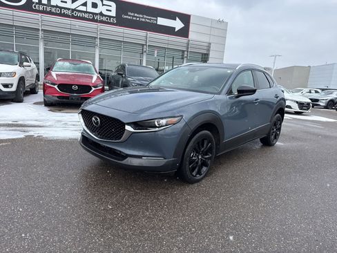 Used 2022 MAZDA CX-30 AWD 2.5 S w/ Preferred Package image 1