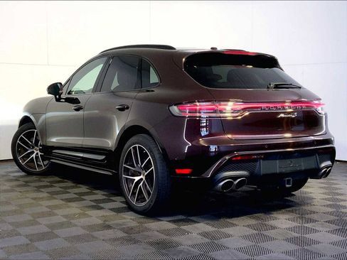 Certified 2023 Porsche Macan S AWD/4WD image 3