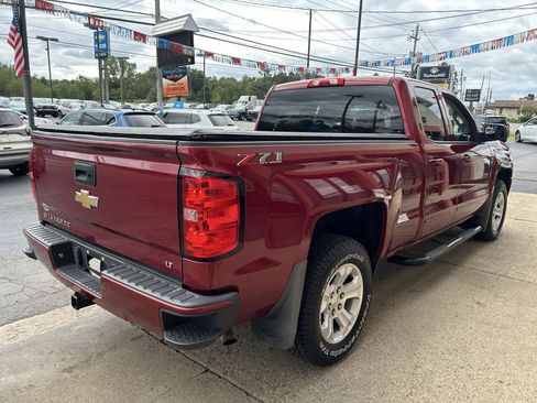 Used 2018 Chevrolet Silverado 1500 LT w/ All Star Edition AWD/4WD image 6
