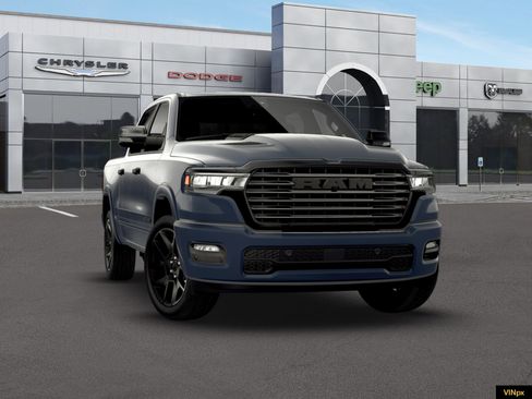 New 2026 RAM 1500 Laramie AWD/4WD image 16