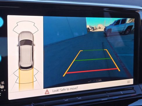 New 2025 Volkswagen Atlas Cross Sport SEL image 14