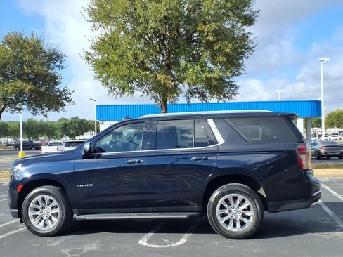 Used 2021 Chevrolet Tahoe Premier w/ Premium Package RWD image 9
