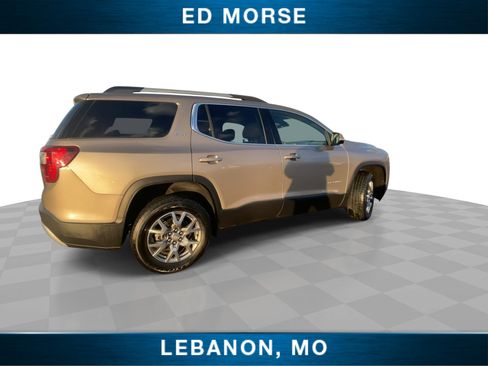 Certified 2022 GMC Acadia SLT image 8