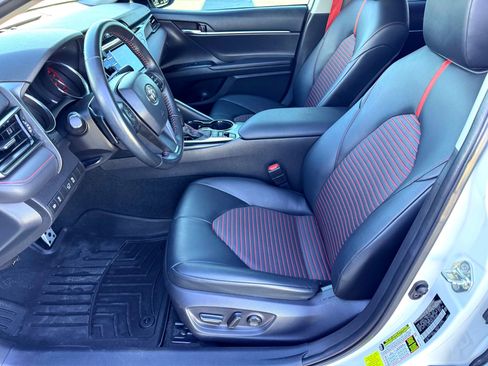 Used 2020 Toyota Camry TRD image 13