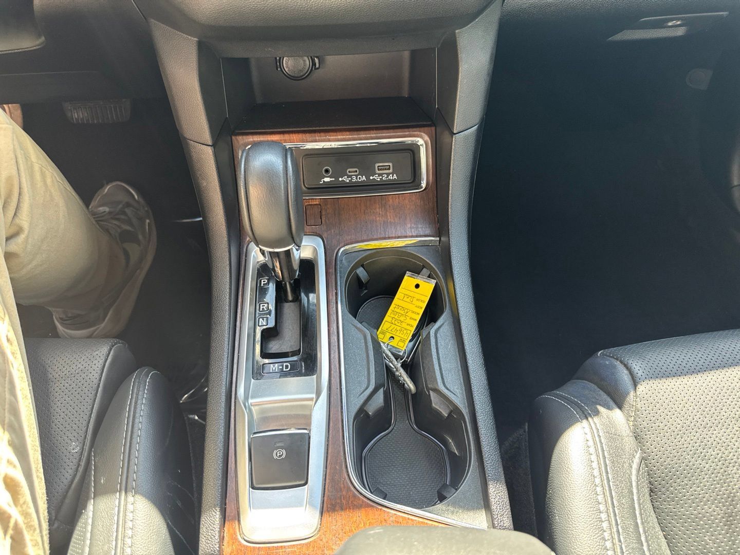 Used 2023 Subaru Ascent Touring AWD/4WD image 29
