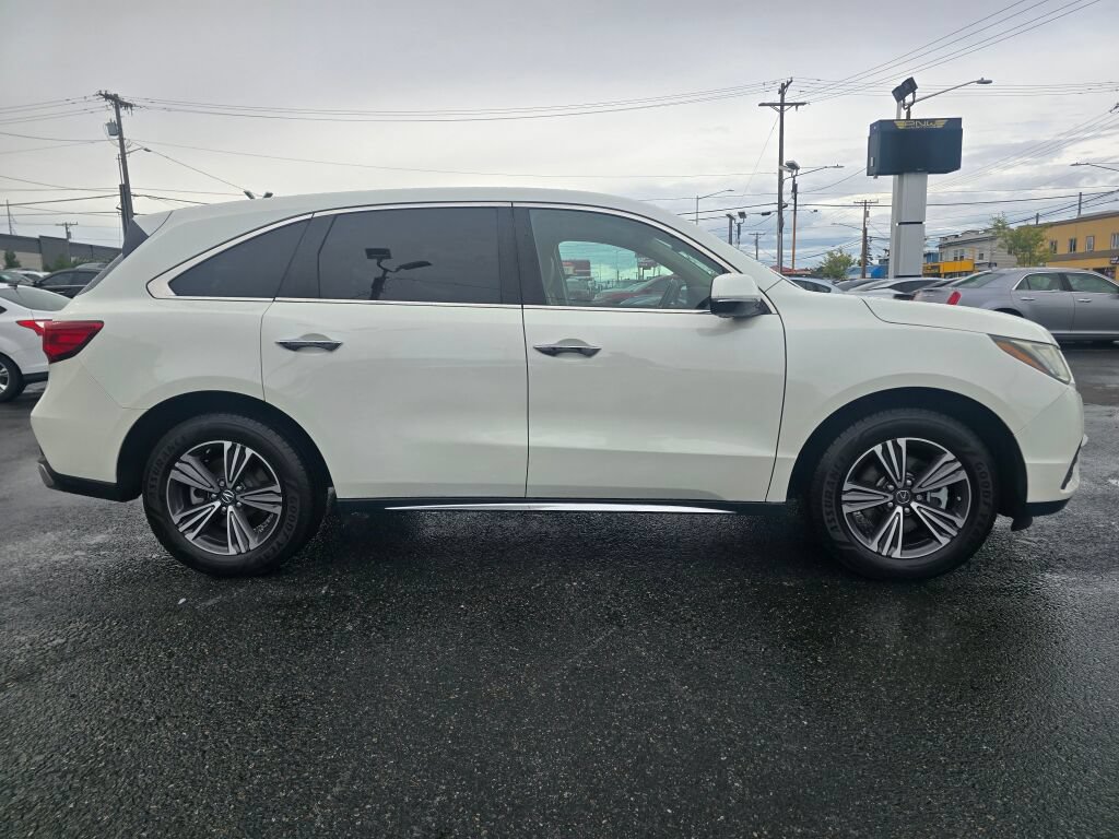 Used 2017 Acura MDX SH-AWD image 5