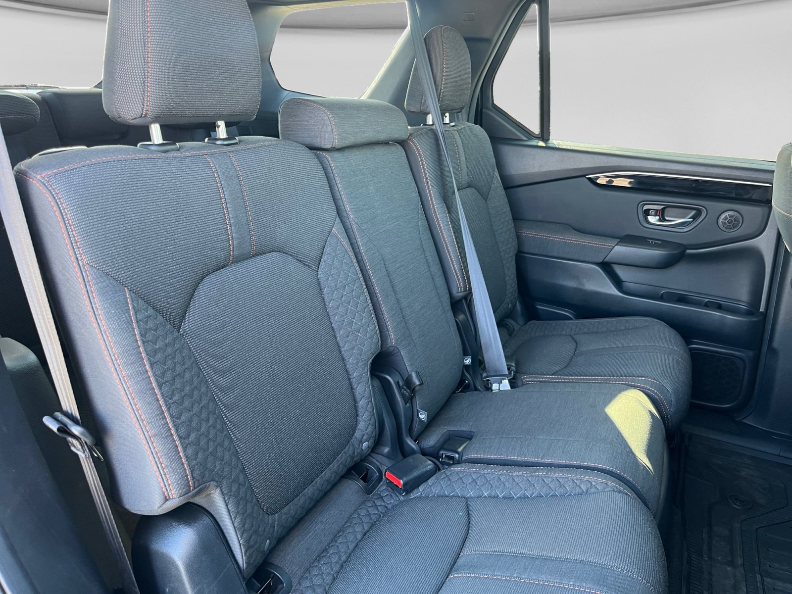 New 2026 Honda Pilot Sport image 20