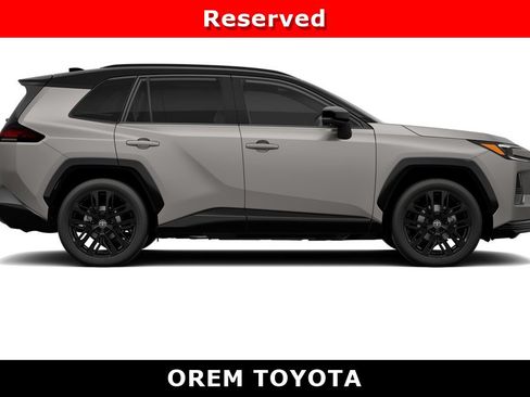 New 2026 Toyota RAV4 XSE AWD/4WD image 12